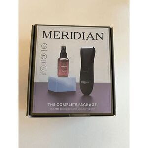 Meridian by Lumin the Complete Package Trimmer and Spray Set